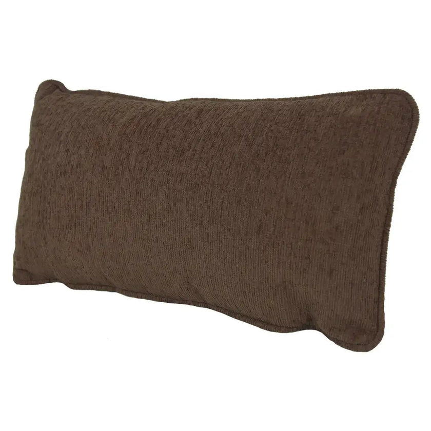 LC-0117 Lift Chair Back Pillows – Premium Chenille Lumbar Support Cushions for Power Lift Recliners in Canada