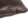 LC-0116 Lift Chair Back Pillows – Premium Top-Grain Leather Lumbar Support Cushions for Power Lift Recliners in Canada
