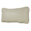 LC-0116 Lift Chair Back Pillows – Premium Top-Grain Leather Lumbar Support Cushions for Power Lift Recliners in Canada