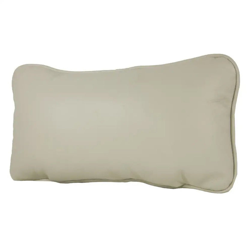 LC-0116 Lift Chair Back Pillows – Premium Top-Grain Leather Lumbar Support Cushions for Power Lift Recliners in Canada