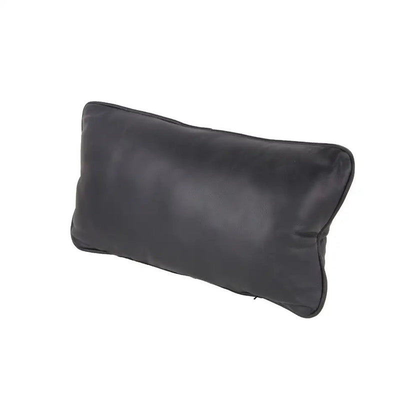 LC-0116 Lift Chair Back Pillows – Premium Top-Grain Leather Lumbar Support Cushions for Power Lift Recliners in Canada