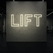 LIFT Neon Sign
