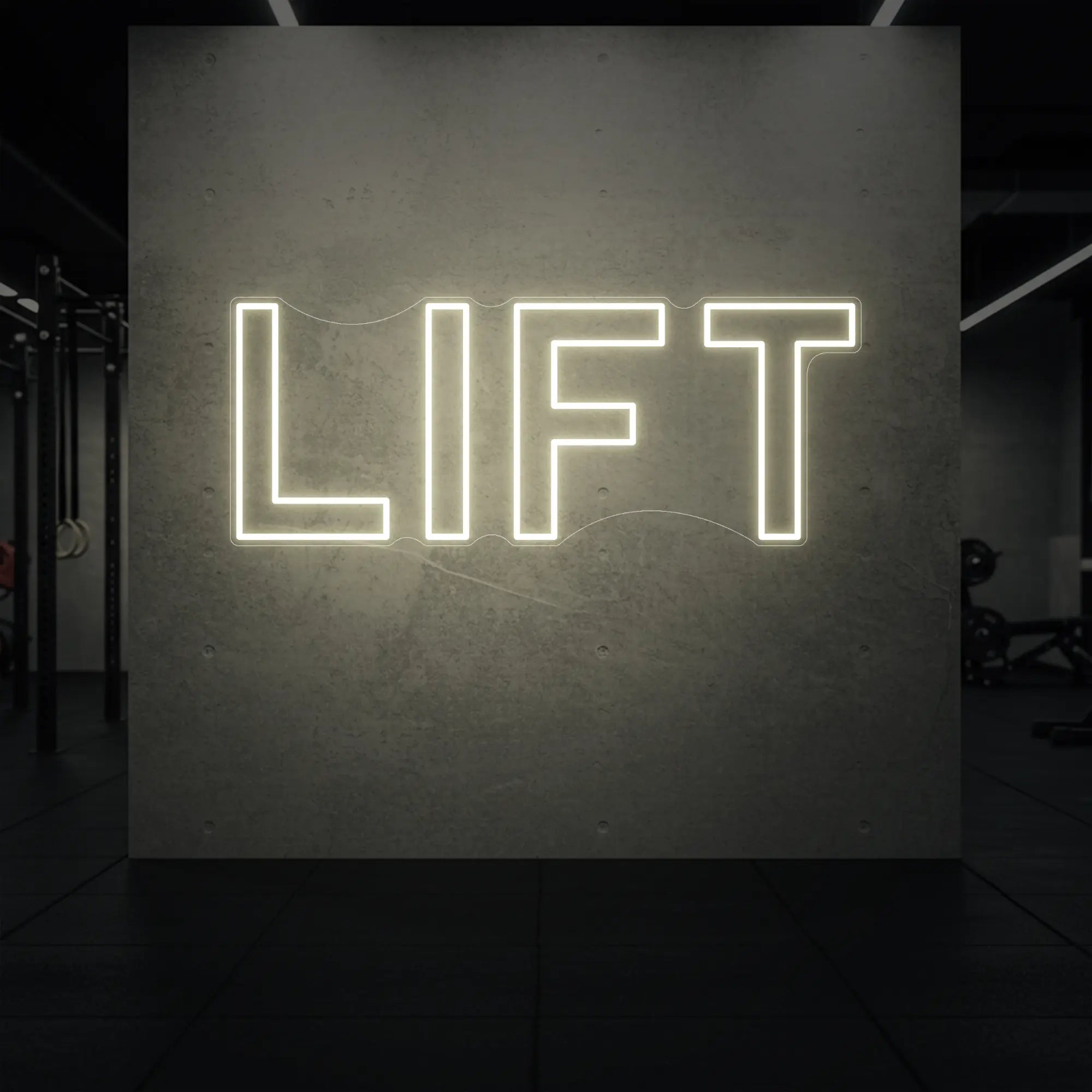 LIFT Neon Sign