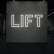LIFT Neon Sign