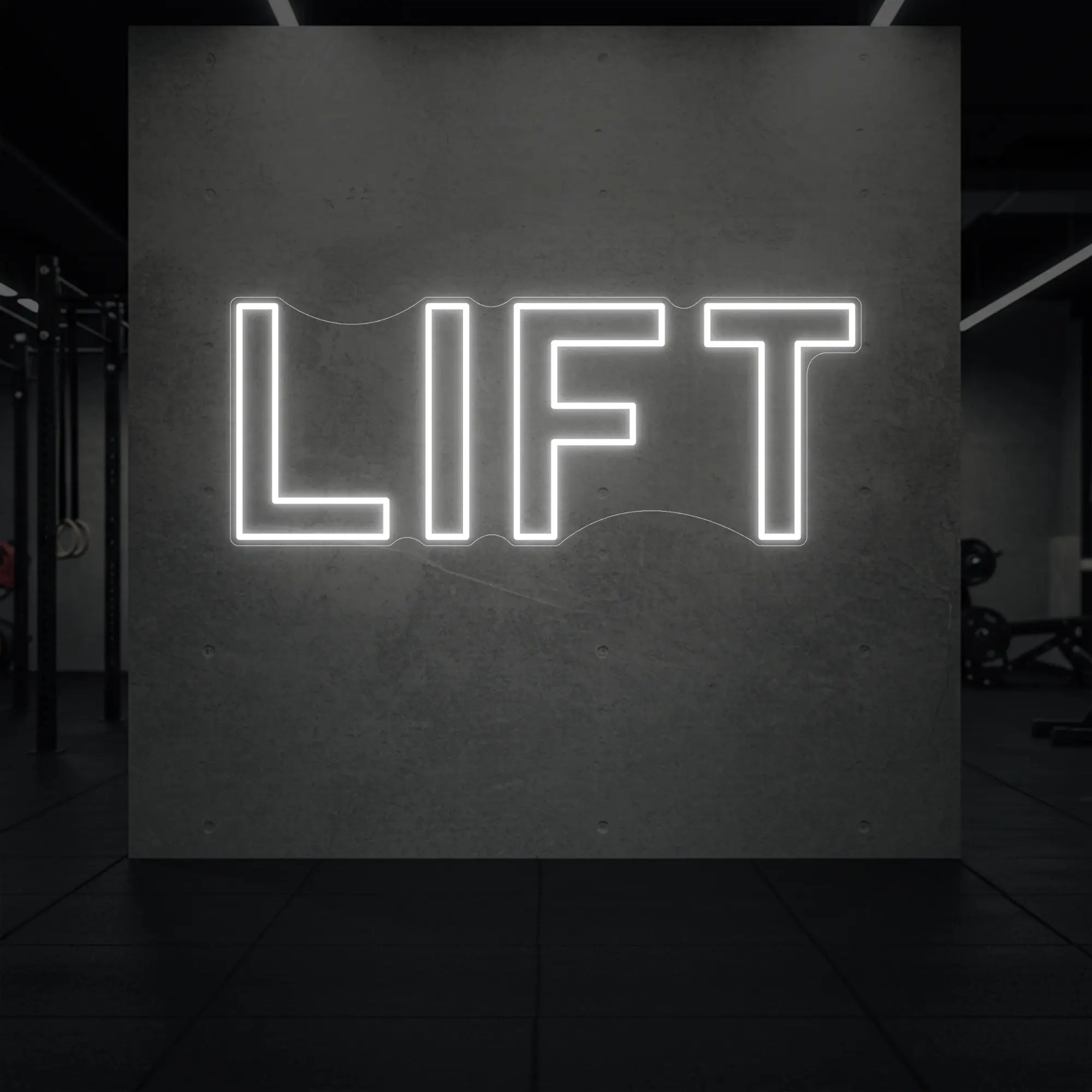 LIFT Neon Sign