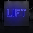 LIFT Neon Sign