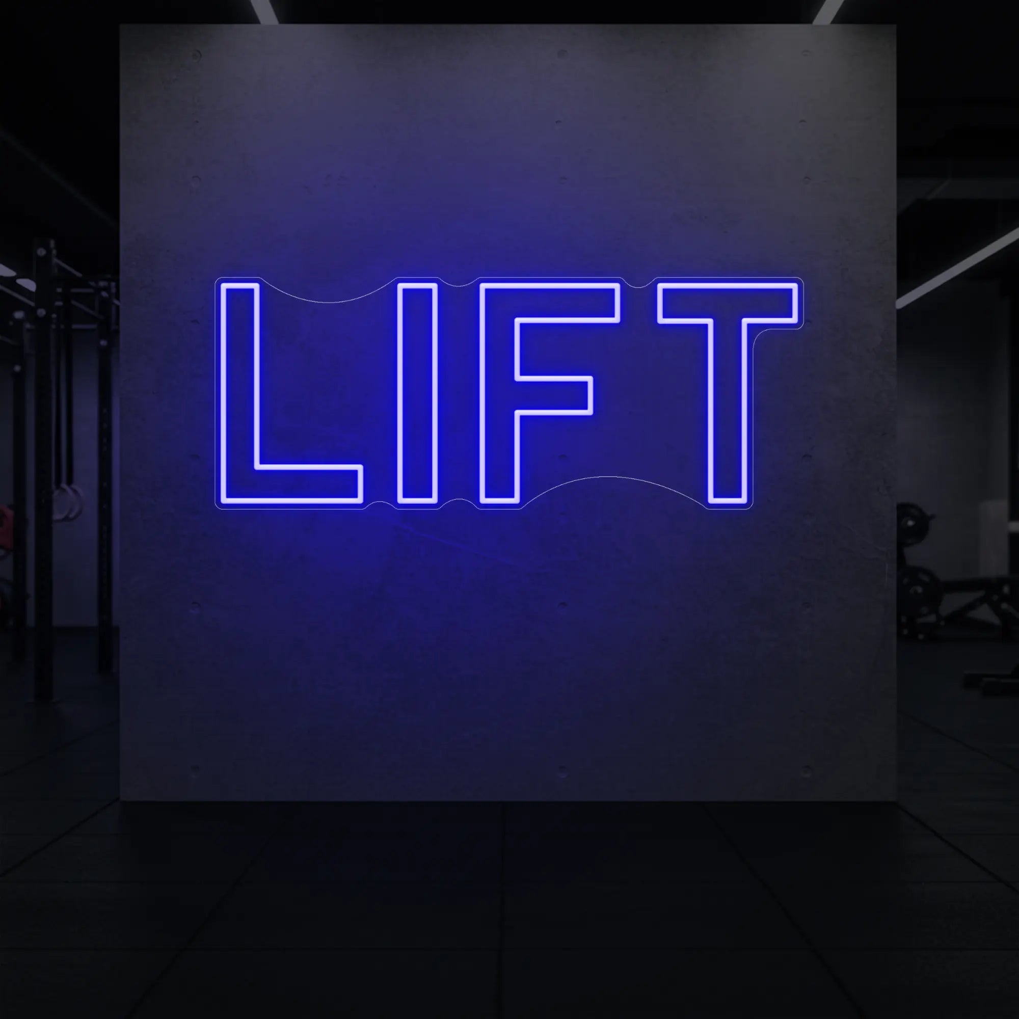 LIFT Neon Sign
