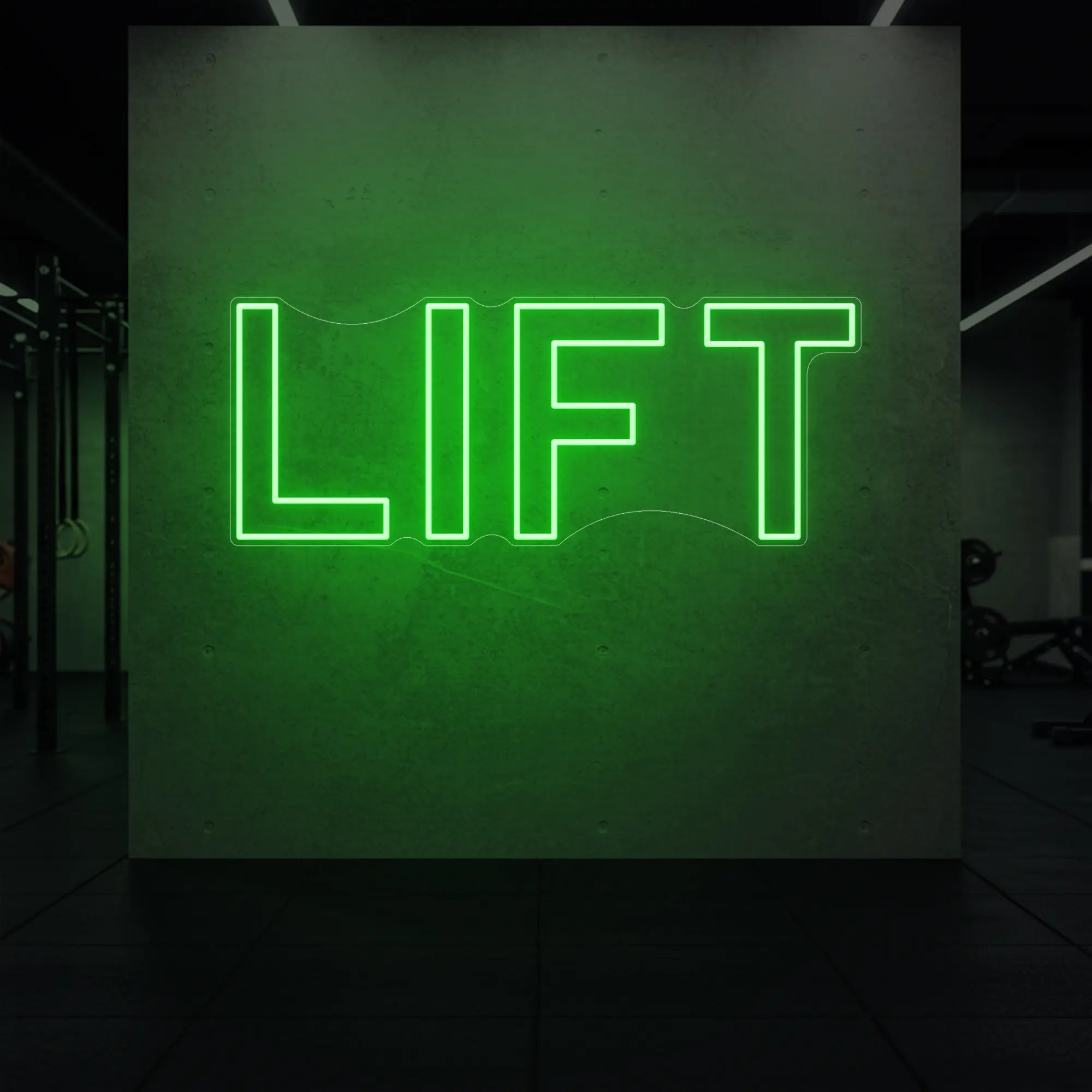 LIFT Neon Sign