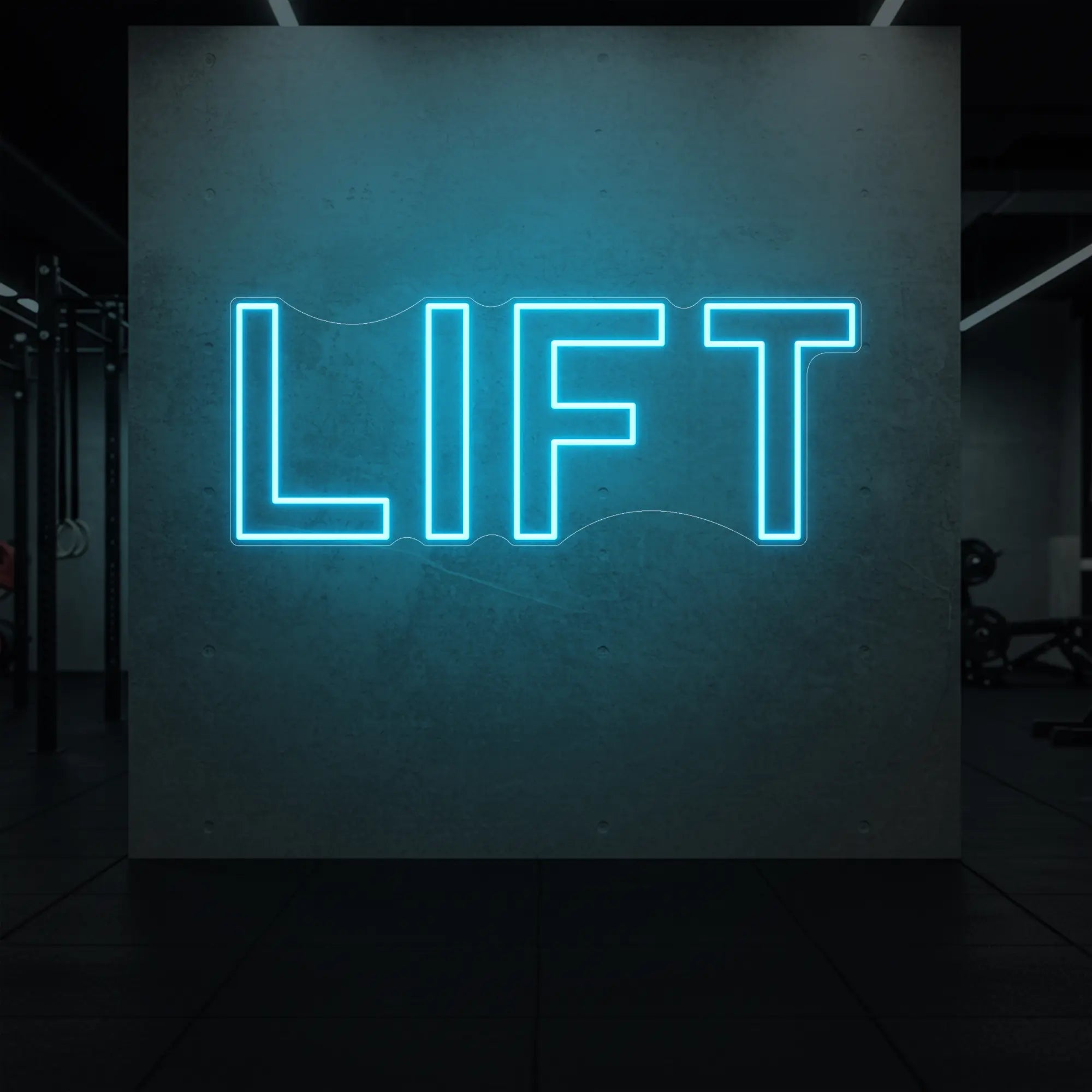 LIFT Neon Sign