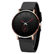 LIGE Men's Classic Quartz Watch | Ultra-thin | Waterproof 3ATM and scratch resistance surface | TUTT Exclusive