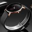 LIGE Men's Classic Quartz Watch | Ultra-thin | Waterproof 3ATM and scratch resistance surface | TUTT Exclusive