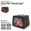 Kivo TheraCrate for Pets - Red Light Therapy Dogs, Cats, Rabbits, and other small pets