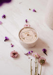 Lilac - Reusable Candle