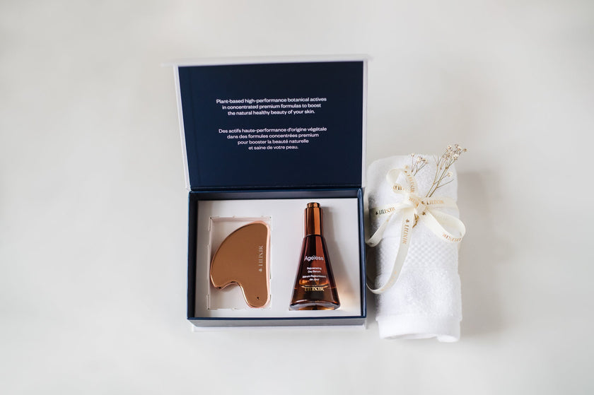 Gift Set Morning Routine