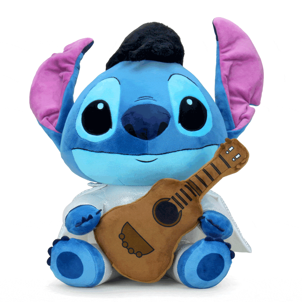 Disney Elvis Stitch HugMe 16