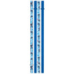 Lilo & Stitch - Flower Toss 4pc Plastic Straw Set