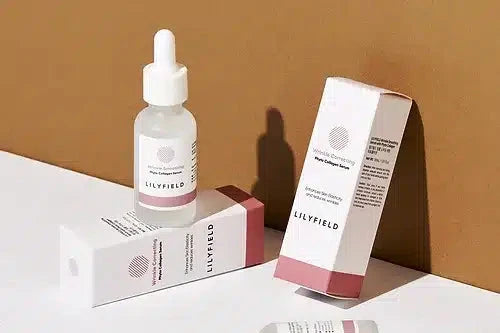 LILYFIELD Wrinkle Smoothing Serum with Phyto Collagen (30ml)