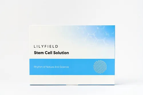 LILYFIELD Stem Cell Solution | Anti Aging Serum - 05ml x10pcs