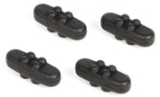 Limbsaver Archery Super Cable Leech - 4 Pack