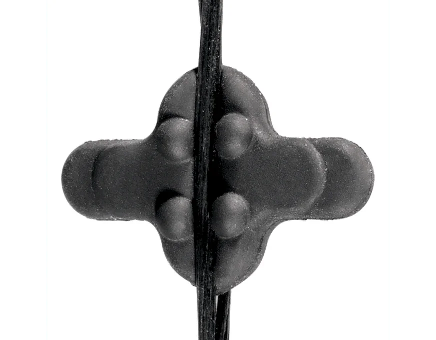 Limbsaver Archery Super String Leech - Black