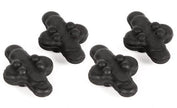 Limbsaver Archery Super String Leech - Black