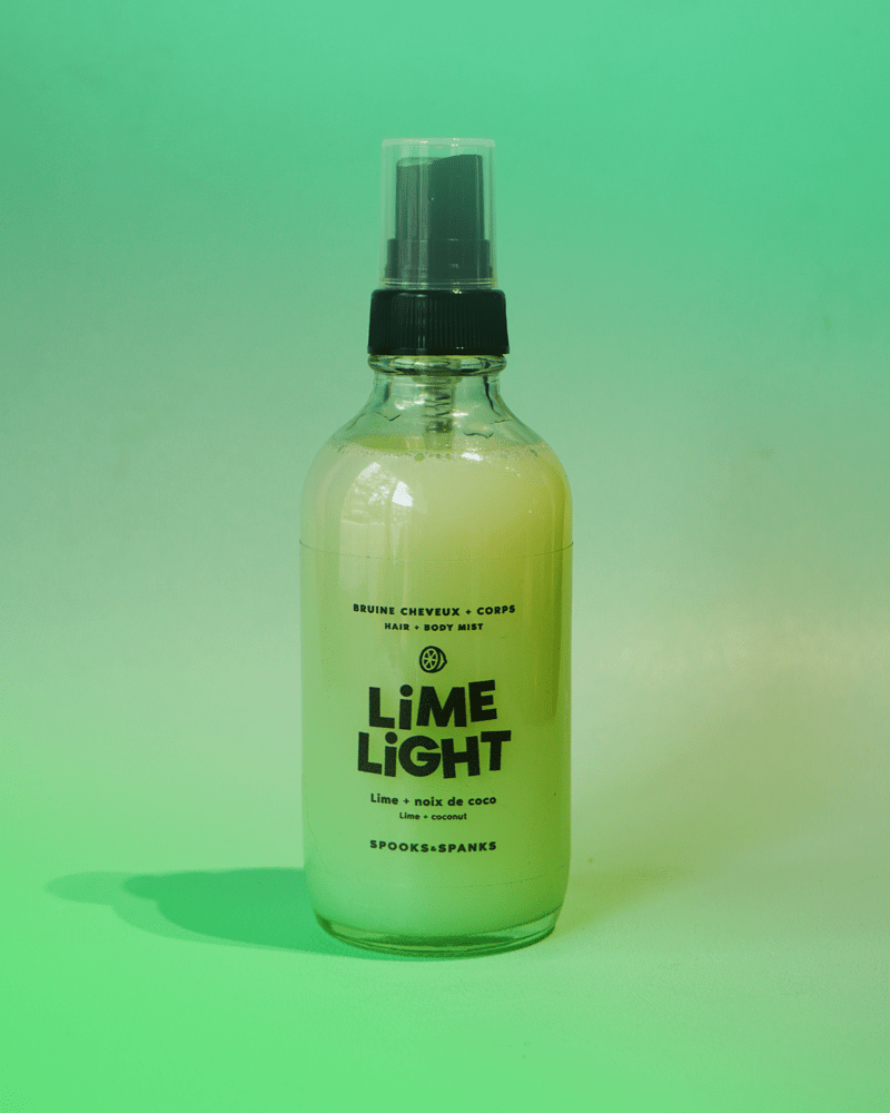 Limelight Perfume Water
