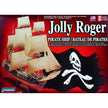 Lindberg 70874 Jolly Roger Pirate Ship 1/133 Scale Plastic Model Kit NIB