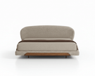 Linden Modern Upholstered Bed
