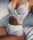 Lingerie Lace Split Underwear Set