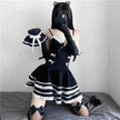 lingerie student uniform