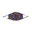 Lion Print Kids Face Mask with Filter
