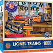 Lionel Dreams 1000pc Puzzle
