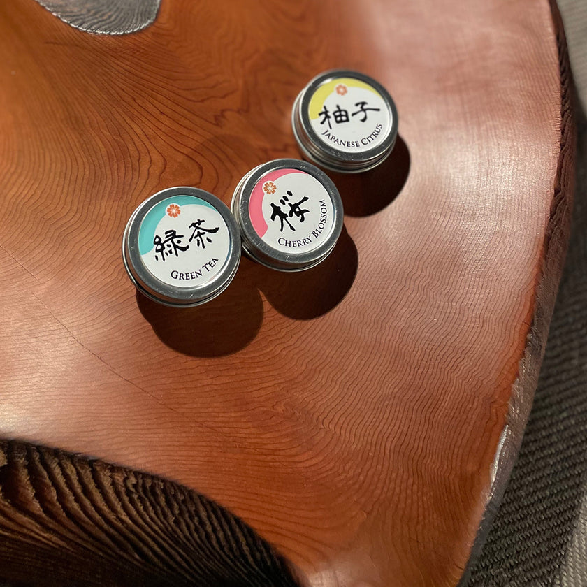 Yuzu Lip Balm