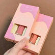 Liquid Powder Blusher Ruddy And Expansive Color Eye Shadow Cosmetic Makeup
