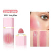 Liquid Powder Blusher Ruddy And Expansive Color Eye Shadow Cosmetic Makeup