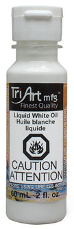 Tri-Art Oils - Liquid White Oil