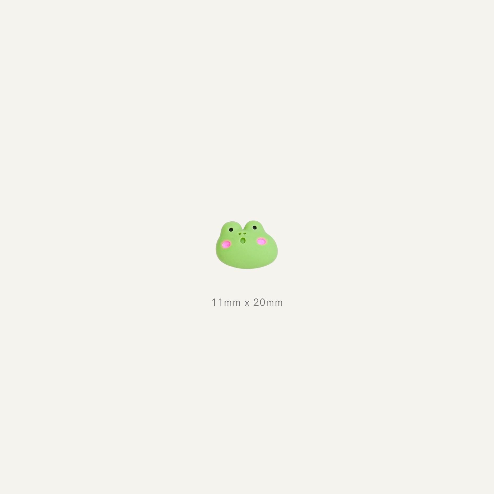 Little Frog Brooch