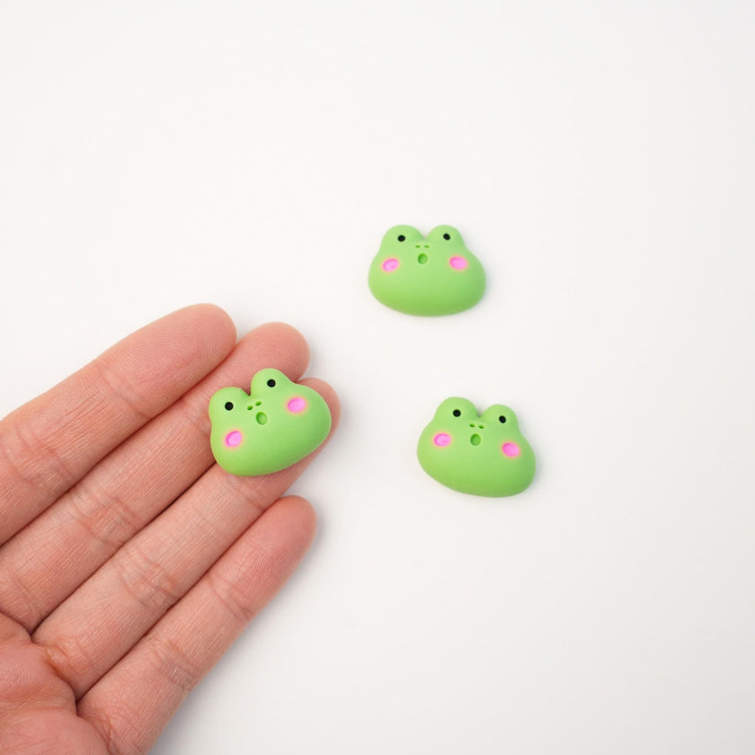 Little Frog Brooch