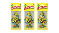 Little Trees Car Air Freshener Be Kind (Pack of 3)