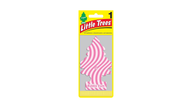 Little Trees Car Air Freshener Bubblegum (Bundle of 3)