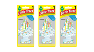 Little Trees Car Air Freshener Celebrate (Bundle of 3)