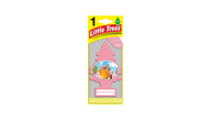 Little Trees Car Air Freshener Cherry Blossom Honey (Bundle of 3)