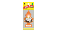 Little Trees Car Air Freshener Coconut (Bundle of 3)