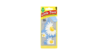 Little Trees Car Air Freshener Daisy Fields (Bundle of 3)
