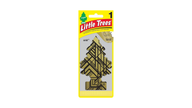 Little Trees Car Air Freshener Gold (Bundle of 3)