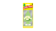 Little Trees Car Air Freshener Jasmin (Bundle of 3)