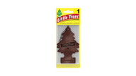 Little Trees Car Air Freshener Leather (Bundle of 3)