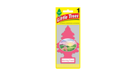 Little Trees Car Air Freshener Morning Fresh (Bundle of 3)