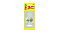 Little Trees Car Air Freshener Moroccan Mint Tea (Bundle of 3)