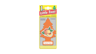Little Trees Car Air Freshener Peachy Peach (Bundle of 3)